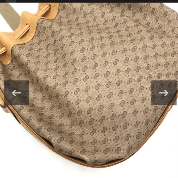 Gucci micro Gg webline shoulder bag - Picture 5 of 16